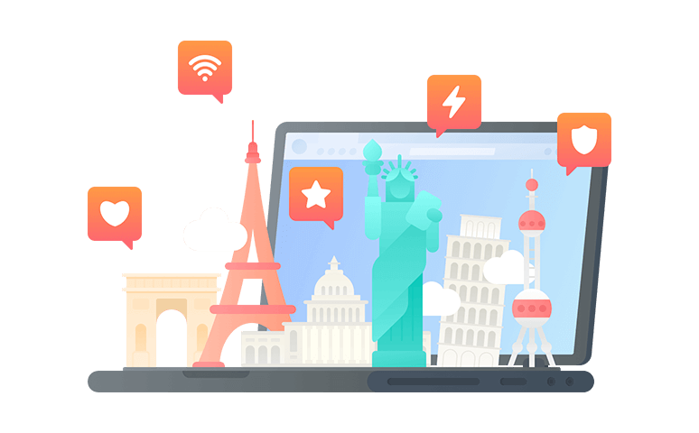 在海外移动网络怎么翻回国 - 返华VPN