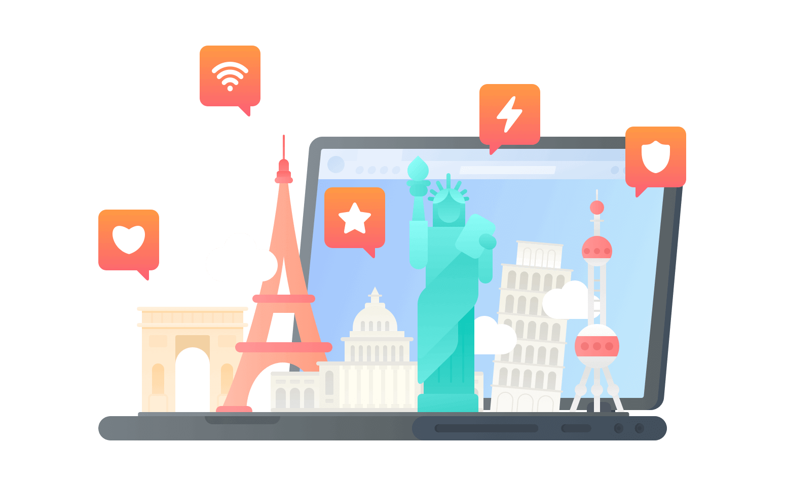 在海外移动网络怎么翻回国 - 返华VPN